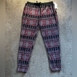 NWT Secret Treasures- Pajama pants​​​​​​​​​